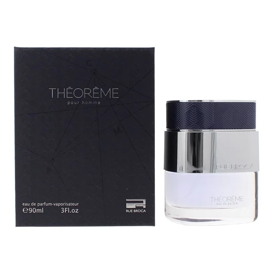 Rue Broca Theoreme Pour Homme Eau De Parfum