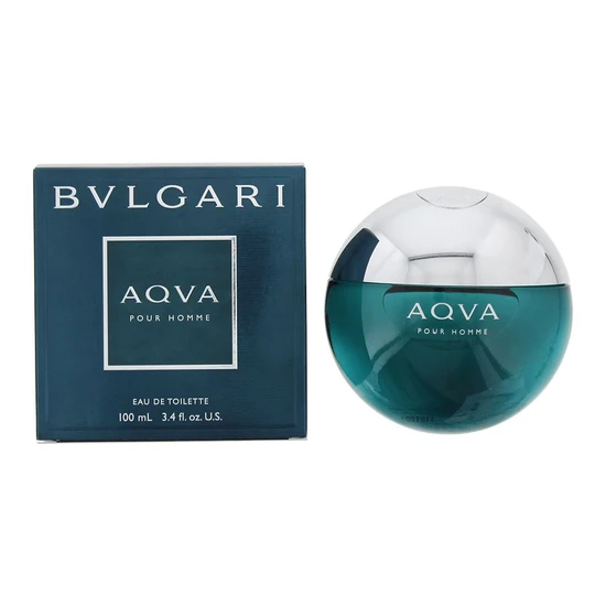 Bvlgari Aqva Pour Homme Eau De Toilette