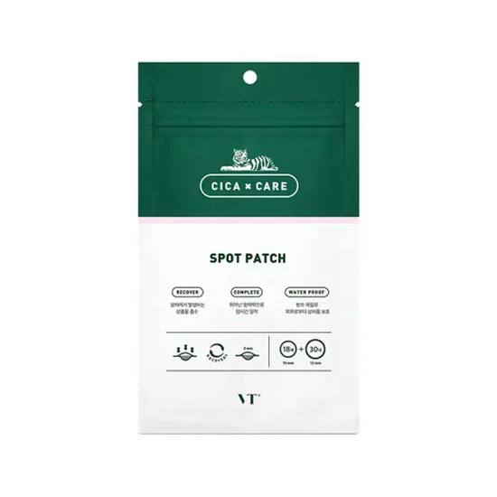 VT COSMETICS Cica Care Spot Patch