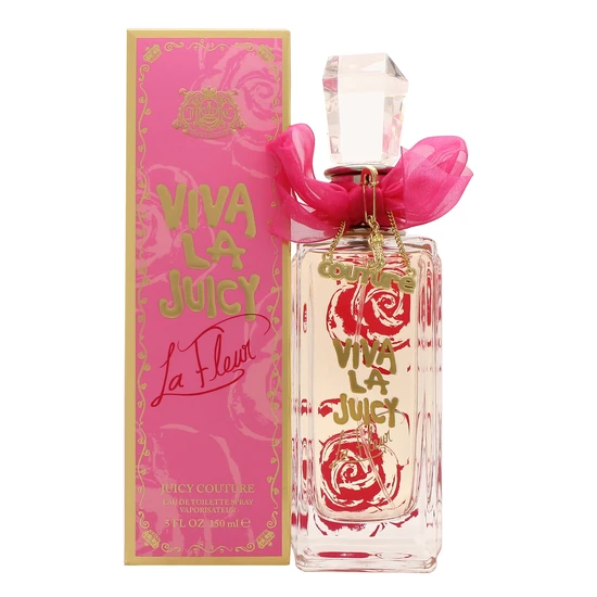 Juicy Couture Viva La Juicy La Fleur Eau De Toilette 150Ml