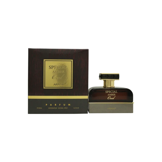 Armaf Special Amber Oud Eau De Parfum