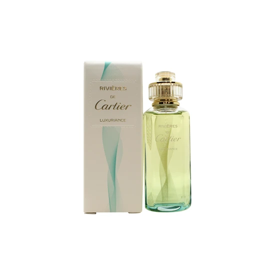 Cartier Rivieres De Cartier Luxuriance Eau De Toilette