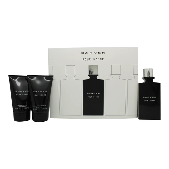 Carven Pour Homme Gift Set