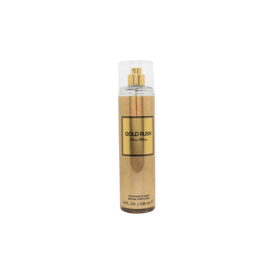 Paris Hilton Gold Rush Fragrance Mist