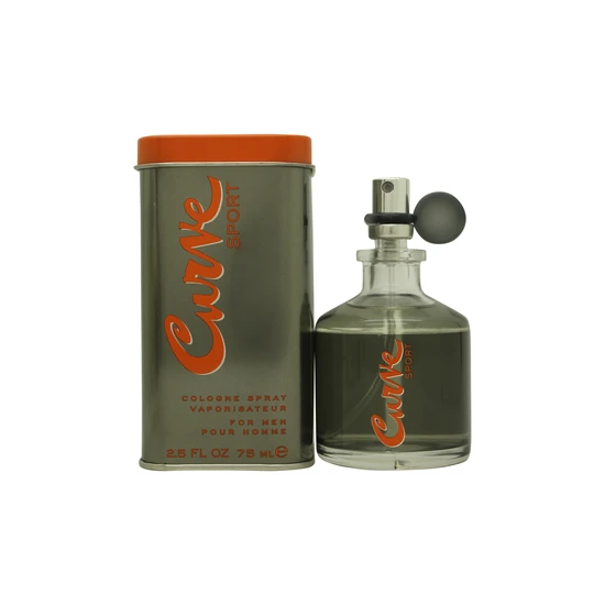 Liz Claiborne Curve Sport Eau De Cologne
