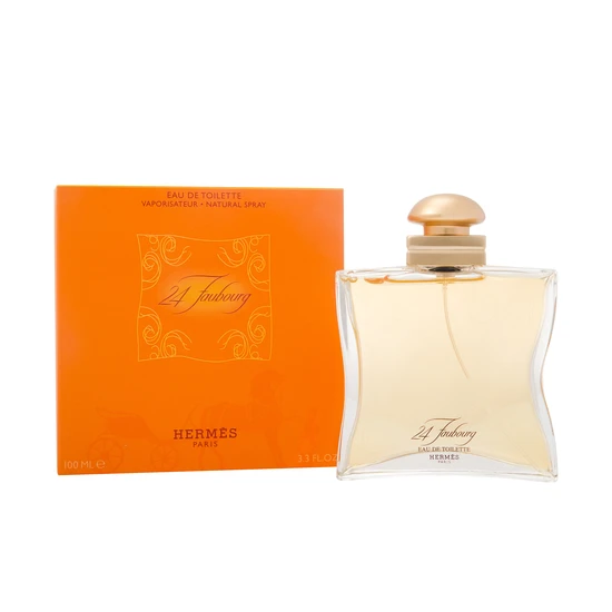 Hermès 24 Faubourg Eau De Toilette 100Ml