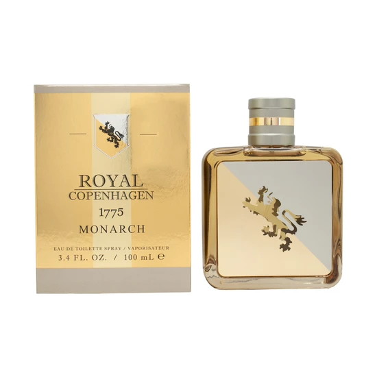 Royal Copenhagen 1775 Monarch Eau De Toilette