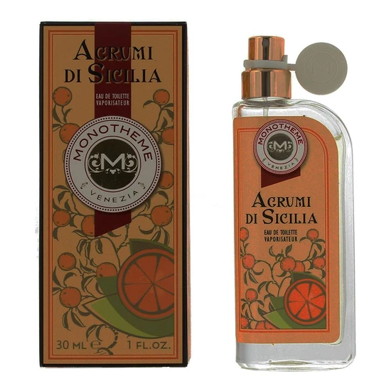 Monotheme Venezia Agrumi Di Sicilia Eau De Toilette