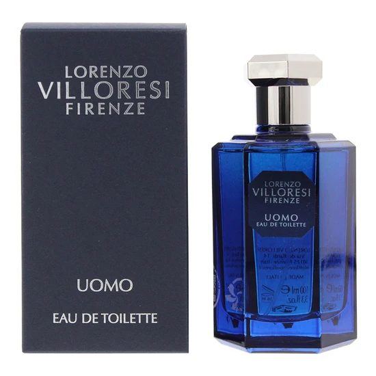 Lorenzo Villoresi Uomo Eau De Toilette