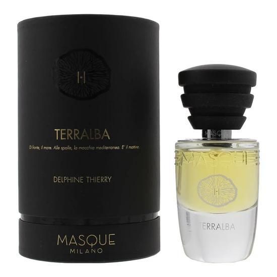 Masque Milano Terralba Eau De Parfum