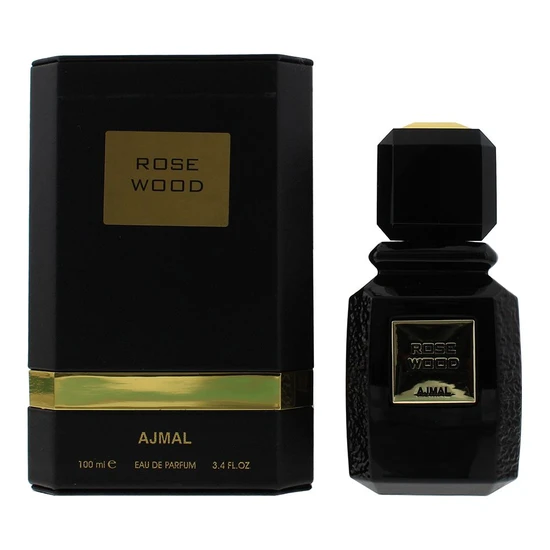 Ajmal Rose Wood Eau De Parfum