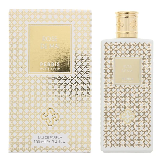Perris Monte Carlo Rose De Mai Eau De Parfum