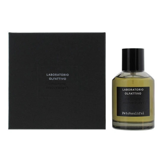 Laboratorio Olfattivo Patchouliful Eau De Parfum
