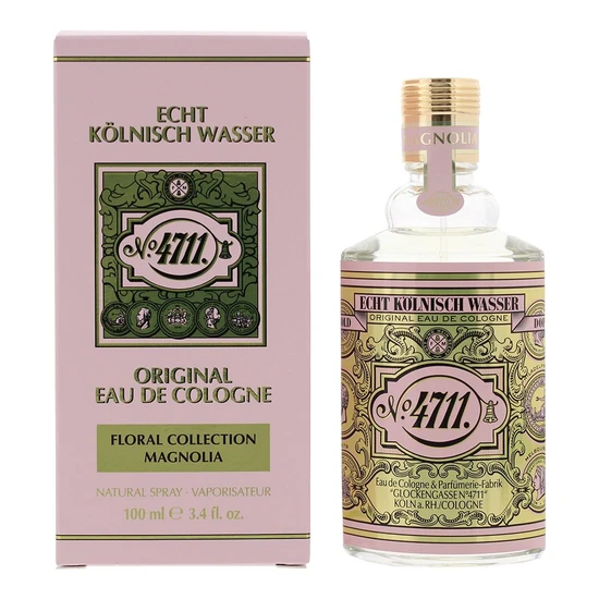 4711 Original Floral Collection Magnolia Eau De Cologne