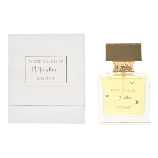 M. Micallef Note Vanillee Nectar Eau De Parfum