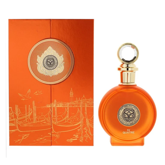 Paris Corner North Stag Expressions Quatre IV Extrait De Parfum