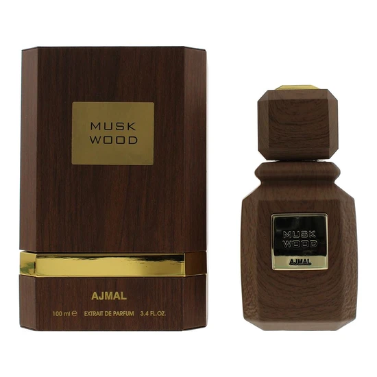Ajmal Musk Wood Extrait De Parfum