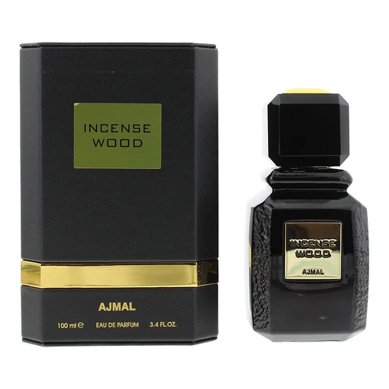 Ajmal Incense Wood Eau De Parfum