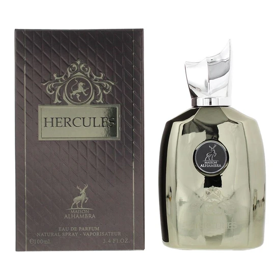 Maison Alhambra Hercules Eau De Parfum 100Ml