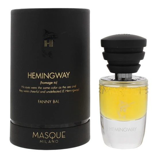 Masque Milano Hemingway Eau De Parfum