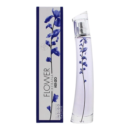 Flower By Kenzo Flower Ikebana Indigo Eau De Parfum