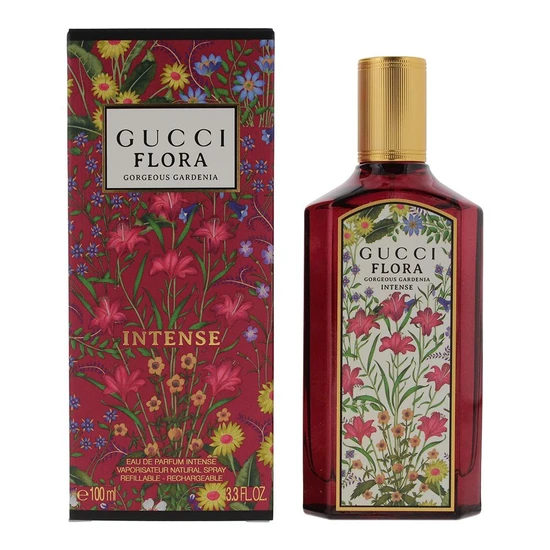 Gucci Flora Gorgeous Gardenia Eau De Parfum Intense