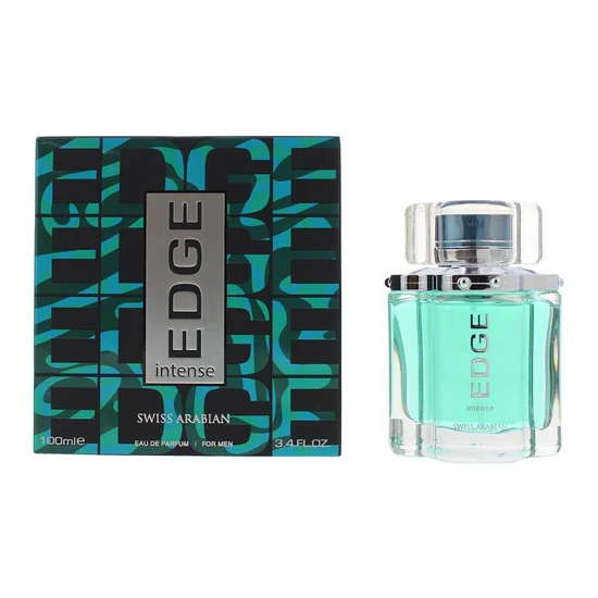 Swiss Arabian Edge Intense Eau De Parfum
