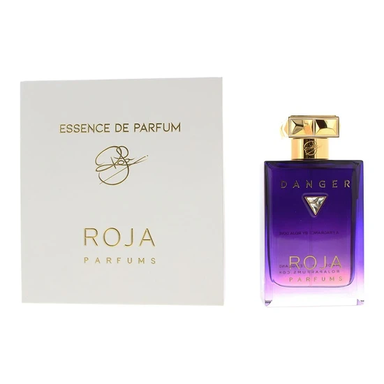 Roja Parfums Danger Pour Femme Essence De Parfum
