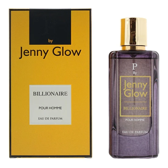 Jenny Glow Billionaire Pour Homme Eau De Parfum
