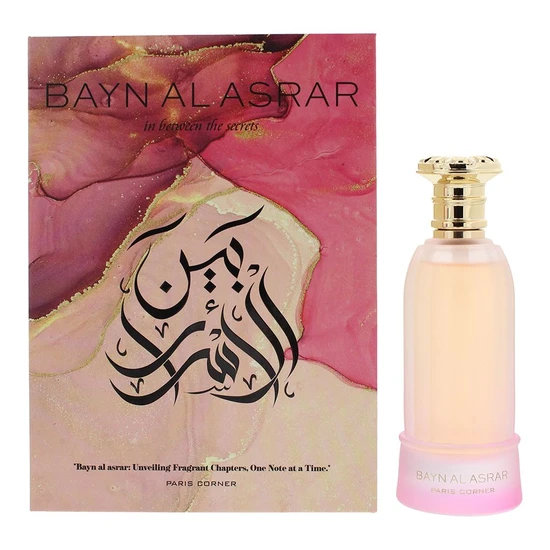Paris Corner Bayn Al Asrar Eau De Parfum