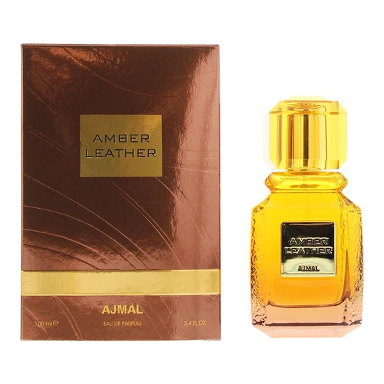 Ajmal Amber Leather Eau De Parfum