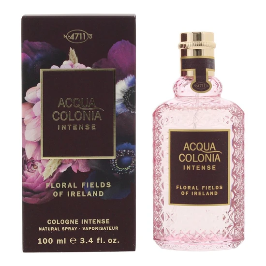4711 Acqua Colonia Intense Floral Fields Of Ireland Cologne Intense