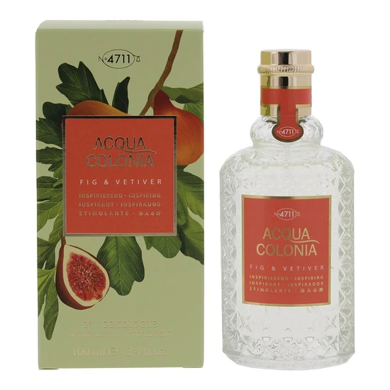 4711 Acqua Colonia Fig & Vetiver Eau De Cologne
