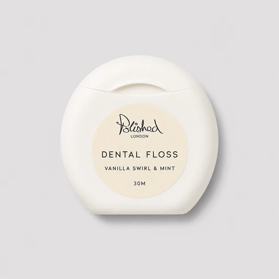 Polished London Vanilla Dental Floss