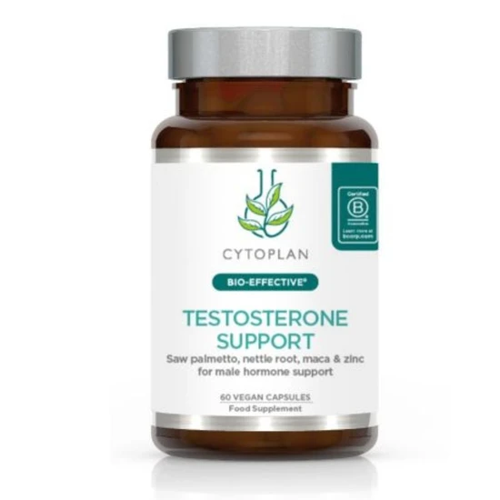 Cytoplan Testosterone Support Capsules