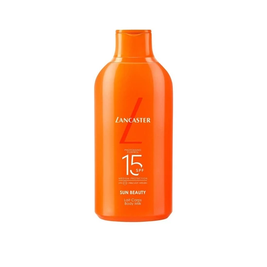 Lancaster Silky Milk SPF 15