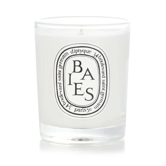 Diptyque Scented Candle Baies