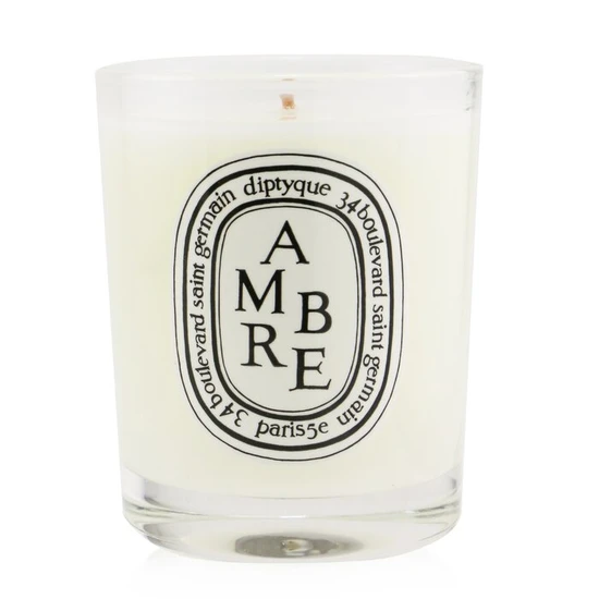Diptyque Scented Candle Ambre