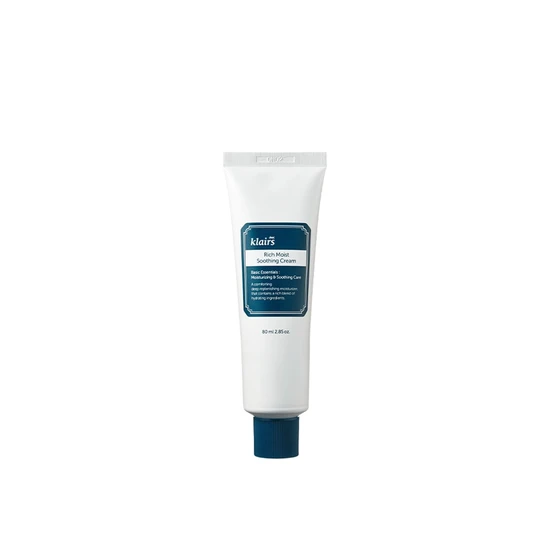 Dear Klairs Rich Moist Soothing Cream