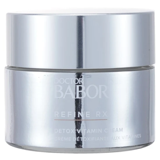 Babor Refine Rx Detox Vitamin Cream 50Ml