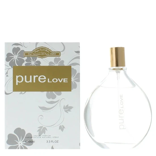 Designer French Collection Pure Love Eau De Parfum
