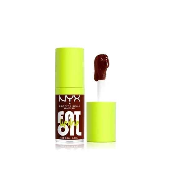 NYX Professional Makeup Pro Makeup Fat Oil Lip Drip
