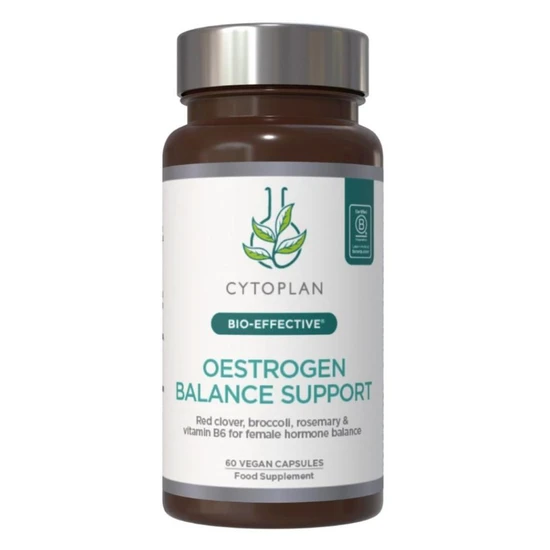 Cytoplan Oestrogen Balance Support Capsules