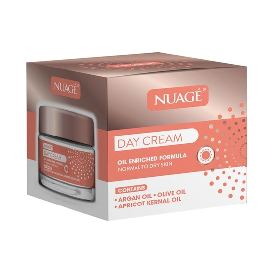 Nuage Oil Enriched Day Cream