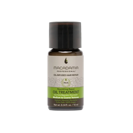 Macadamia Nourishing Repair Oil Treatment