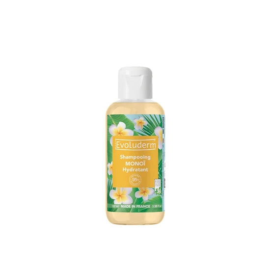 Evoluderm Monoi Moisturising Shampoo