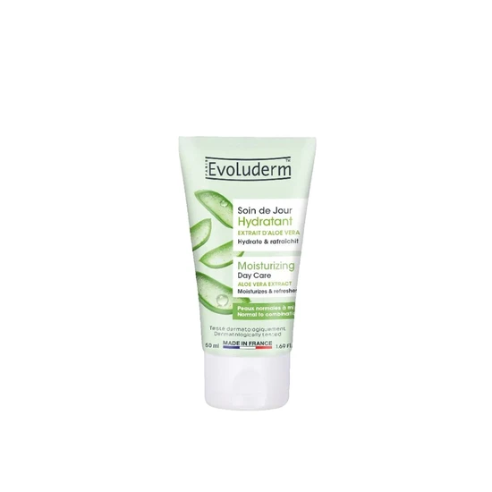 Evoluderm Moisturising Day Cream