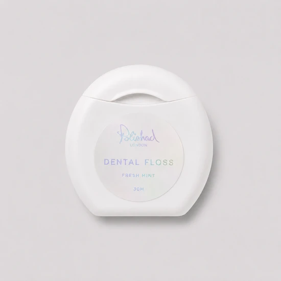 Polished London Mint Dental Floss