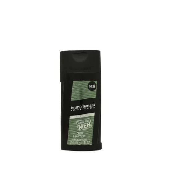 Bruno Banani Made For Men Hair & Body Wash