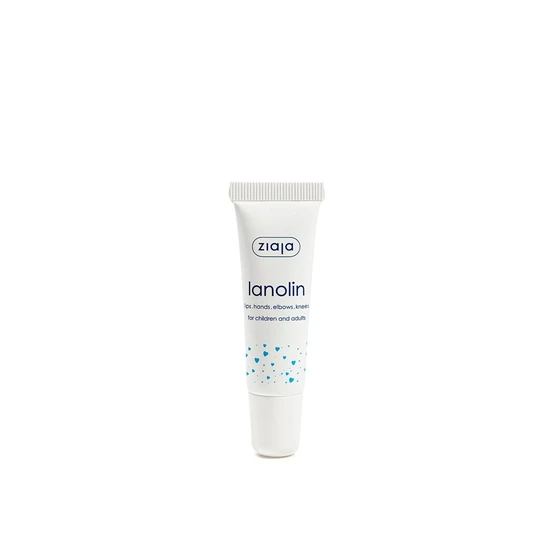 Ziaja Lanolin For Lips, Hands, Elbows & Knees